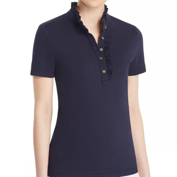 Tory Burch Pink Polo - Picture 5 of 5